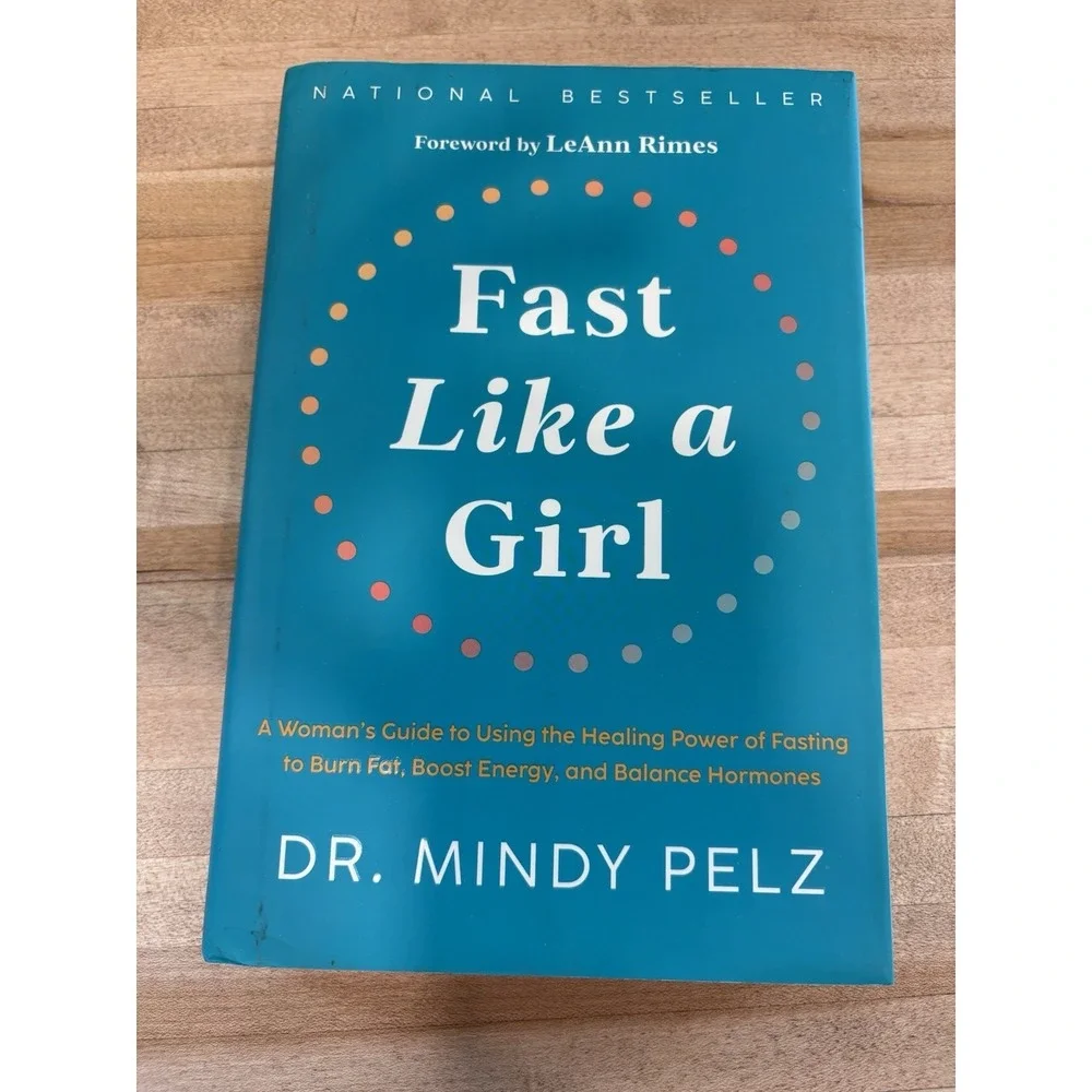 Eat Like a Girl 100+ Delicious Recipes to Balance Hormones Fast Like A‎ Girl Set